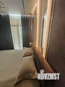 2-к квартира, на длительный срок, 56м2, 15/25 этаж