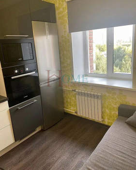 1-к квартира, на длительный срок, 44м2, 10/13 этаж