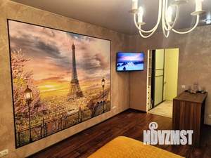 Студия квартира, посуточно, 30м2, 8/16 этаж