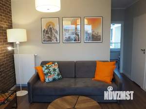 2-к квартира, посуточно, 42м2, 7/10 этаж