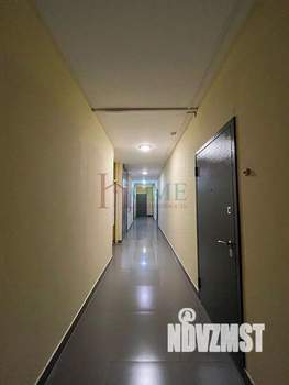 Студия квартира, на длительный срок, 27м2, 9/17 этаж