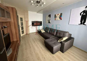 1-к квартира, на длительный срок, 40м2, 13/16 этаж