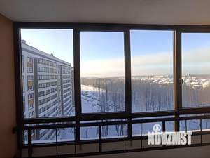 1-к квартира, на длительный срок, 42м2, 11/13 этаж