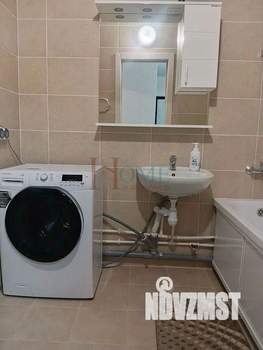 1-к квартира, на длительный срок, 40м2, 10/24 этаж