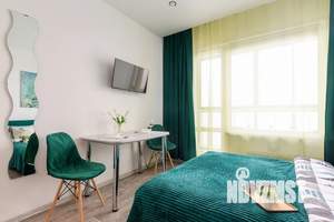 Студия квартира, посуточно, 28м2, 16/17 этаж