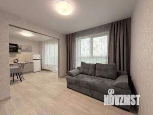 1-к квартира, посуточно, 30м2, 15/17 этаж