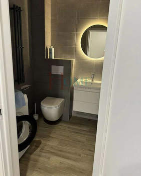 1-к квартира, на длительный срок, 39м2, 4/23 этаж