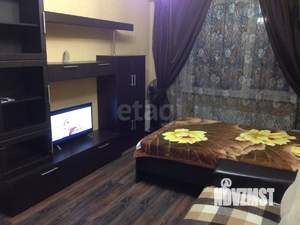 1-к квартира, на длительный срок, 39м2, 13/24 этаж