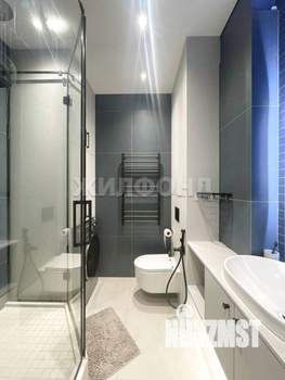 Студия квартира, на длительный срок, 27м2, 6/25 этаж