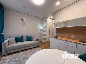 Студия квартира, посуточно, 30м2, 3/8 этаж