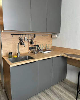 Студия квартира, на длительный срок, 25м2, 14/15 этаж