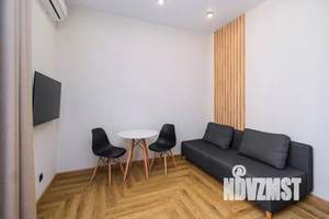 1-к квартира, посуточно, 30м2, 1/1 этаж