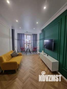 1-к квартира, на длительный срок, 36м2, 11/25 этаж