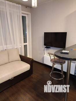 Студия квартира, на длительный срок, 26м2, 16/16 этаж