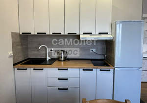 Студия квартира, на длительный срок, 28м2, 10/17 этаж