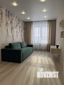 1-к квартира, на длительный срок, 35м2, 21/23 этаж