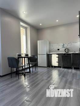 Студия квартира, на длительный срок, 32м2, 9/15 этаж