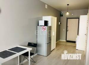 Студия квартира, на длительный срок, 32м2, 1/10 этаж