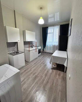 1-к квартира, на длительный срок, 40м2, 3/18 этаж