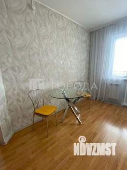 1-к квартира, на длительный срок, 38м2, 4/17 этаж