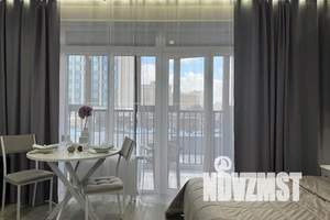 1-к квартира, посуточно, 40м2, 5/16 этаж