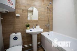 1-к квартира, посуточно, 18м2, 1/1 этаж