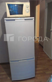 1-к квартира, на длительный срок, 35м2, 4/5 этаж