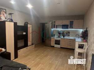 1-к квартира, на длительный срок, 30м2, 15/17 этаж