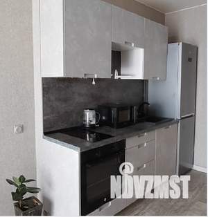 Студия квартира, на длительный срок, 30м2, 24/25 этаж