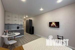 1-к квартира, посуточно, 30м2, 9/25 этаж