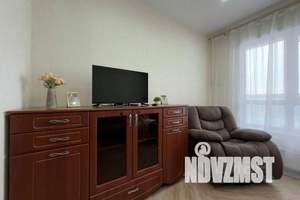 1-к квартира, посуточно, 40м2, 6/17 этаж