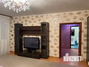 1-к квартира, посуточно, 62м2, 13/19 этаж