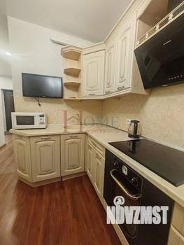 1-к квартира, на длительный срок, 38м2, 17/25 этаж