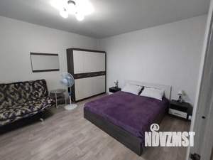 1-к квартира, посуточно, 55м2, 13/13 этаж