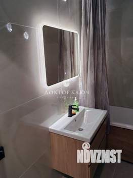 Студия квартира, на длительный срок, 30м2, 12/17 этаж