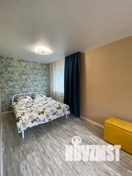 2-к квартира, посуточно, 44м2, 1/5 этаж