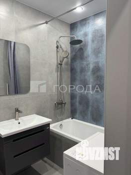 Студия квартира, на длительный срок, 30м2, 2/21 этаж