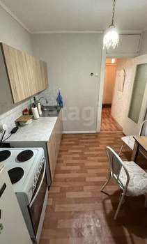 1-к квартира, на длительный срок, 33м2, 7/9 этаж