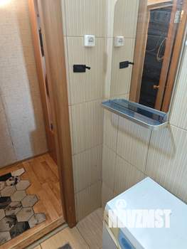 1-к квартира, на длительный срок, 33м2, 4/5 этаж