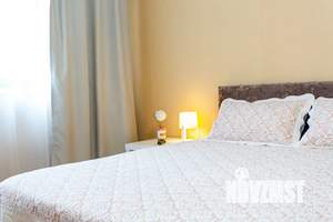 1-к квартира, посуточно, 44м2, 6/18 этаж