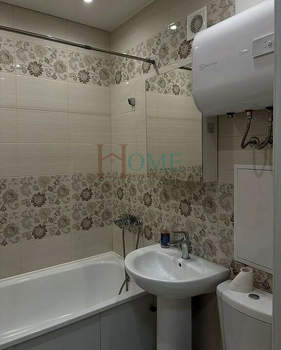 1-к квартира, на длительный срок, 30м2, 4/5 этаж