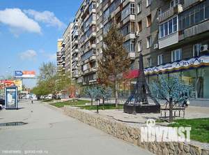 1-к квартира, на длительный срок, 30м2, 8/9 этаж