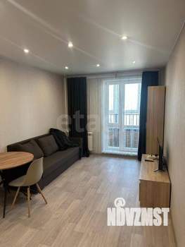 Студия квартира, на длительный срок, 25м2, 13/17 этаж