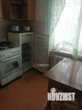 2-к квартира, на длительный срок, 43м2, 4/5 этаж