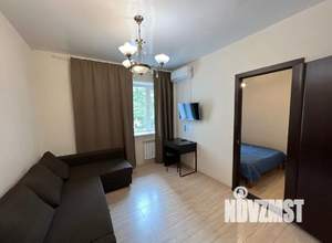 1-к квартира, посуточно, 30м2, 1/1 этаж