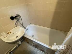 1-к квартира, на длительный срок, 43м2, 4/4 этаж