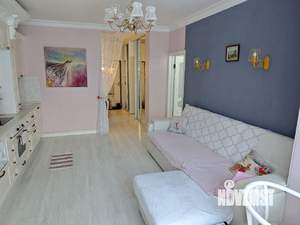 2-к квартира, на длительный срок, 38м2, 7/19 этаж