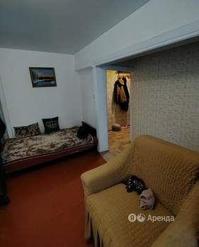 1-к квартира, на длительный срок, 31м2, 1/2 этаж