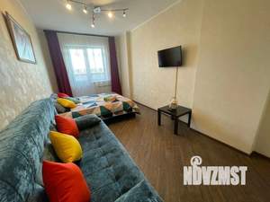 1-к квартира, посуточно, 41м2, 1/1 этаж