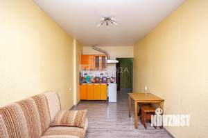 Студия квартира, на длительный срок, 30м2, 11/17 этаж